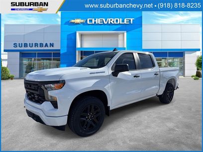 New 2026 Chevrolet Silverado 1500 Custom