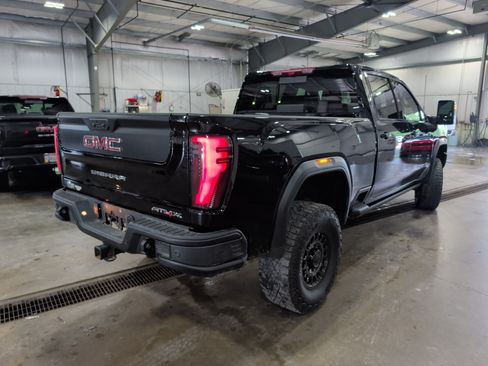 Used 2026 GMC Sierra 2500 AT4X w/ AT4X AEV Edition AWD/4WD image 3