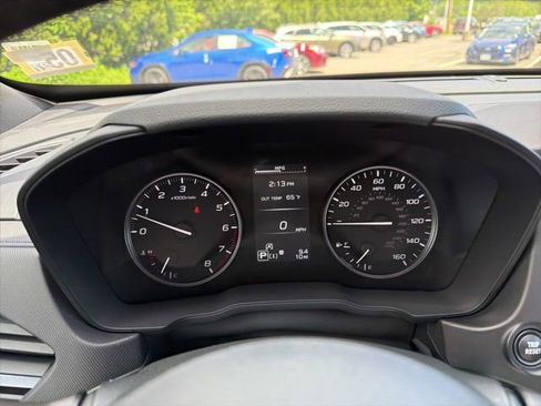 New 2026 Subaru Forester Premium AWD/4WD image 25