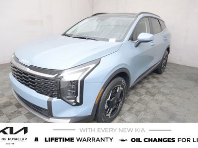 New 2026 Kia Sportage EX