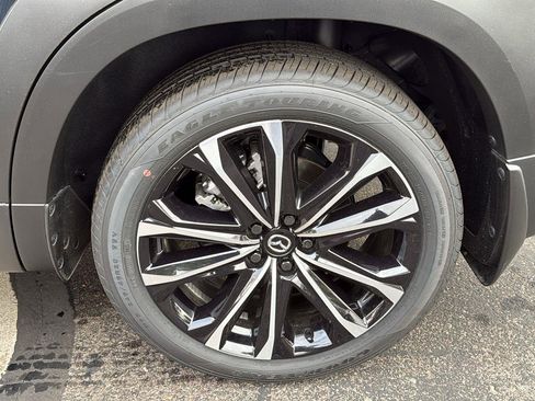 New 2025 MAZDA CX-50 AWD 2.5 Turbo w/ Cargo Package image 22