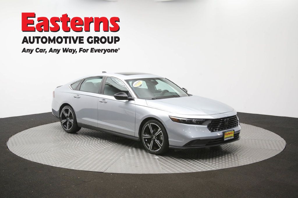 Used 2024 Honda Accord Sport image 50