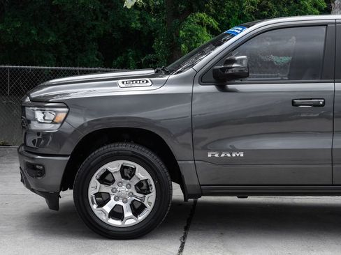 Used 2023 RAM 1500 Big Horn AWD/4WD image 21