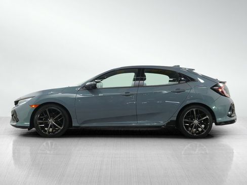 Used 2020 Honda Civic Sport Touring image 2