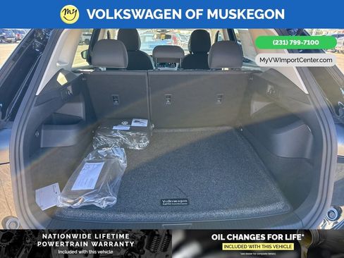 New 2026 Volkswagen Tiguan S image 27