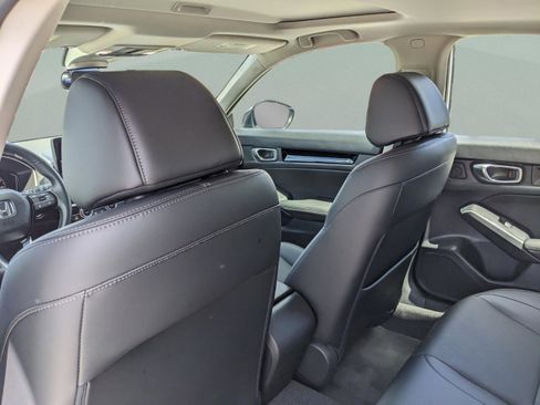 Used 2024 Honda Civic EX-L image 17