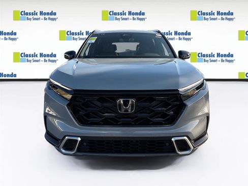 New 2026 Honda CR-V Sport Touring image 2
