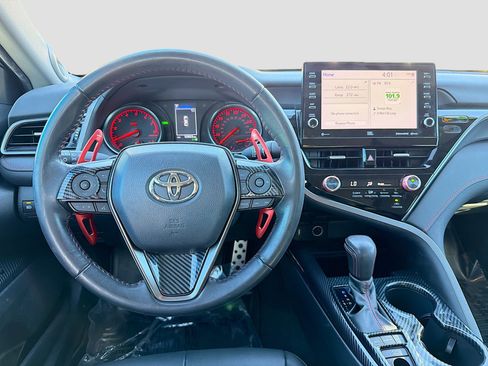 Used 2022 Toyota Camry TRD image 16
