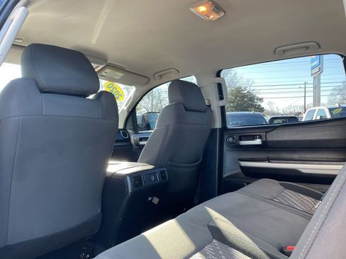 Used 2020 Toyota Tundra SR5 w/ SR5 Upgrade Package image 43