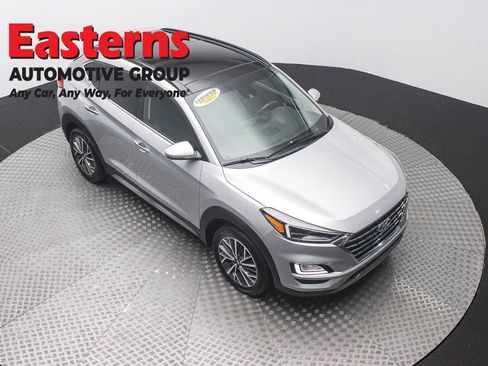 Used 2020 Hyundai Tucson Ultimate AWD/4WD image 3