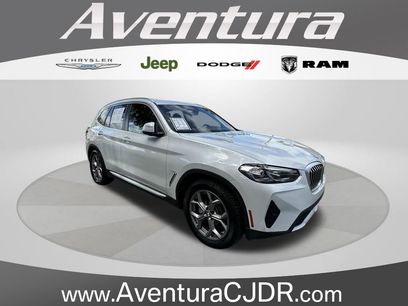 Used 2024 BMW X3 sDrive30i