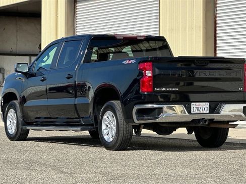 Used 2024 Chevrolet Silverado 1500 LT w/ Protection Package image 5