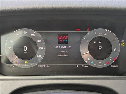 New 2026 Land Rover Range Rover Velar S image 11