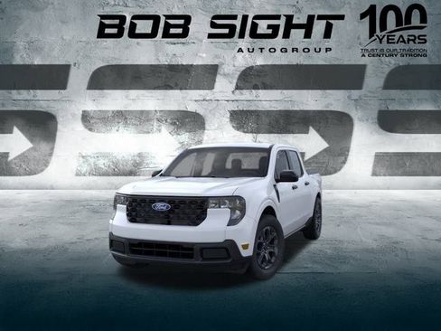 New 2025 Ford Maverick XLT w/ XLT Luxury Package image 2