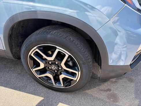 Used 2022 Honda Passport Elite image 4