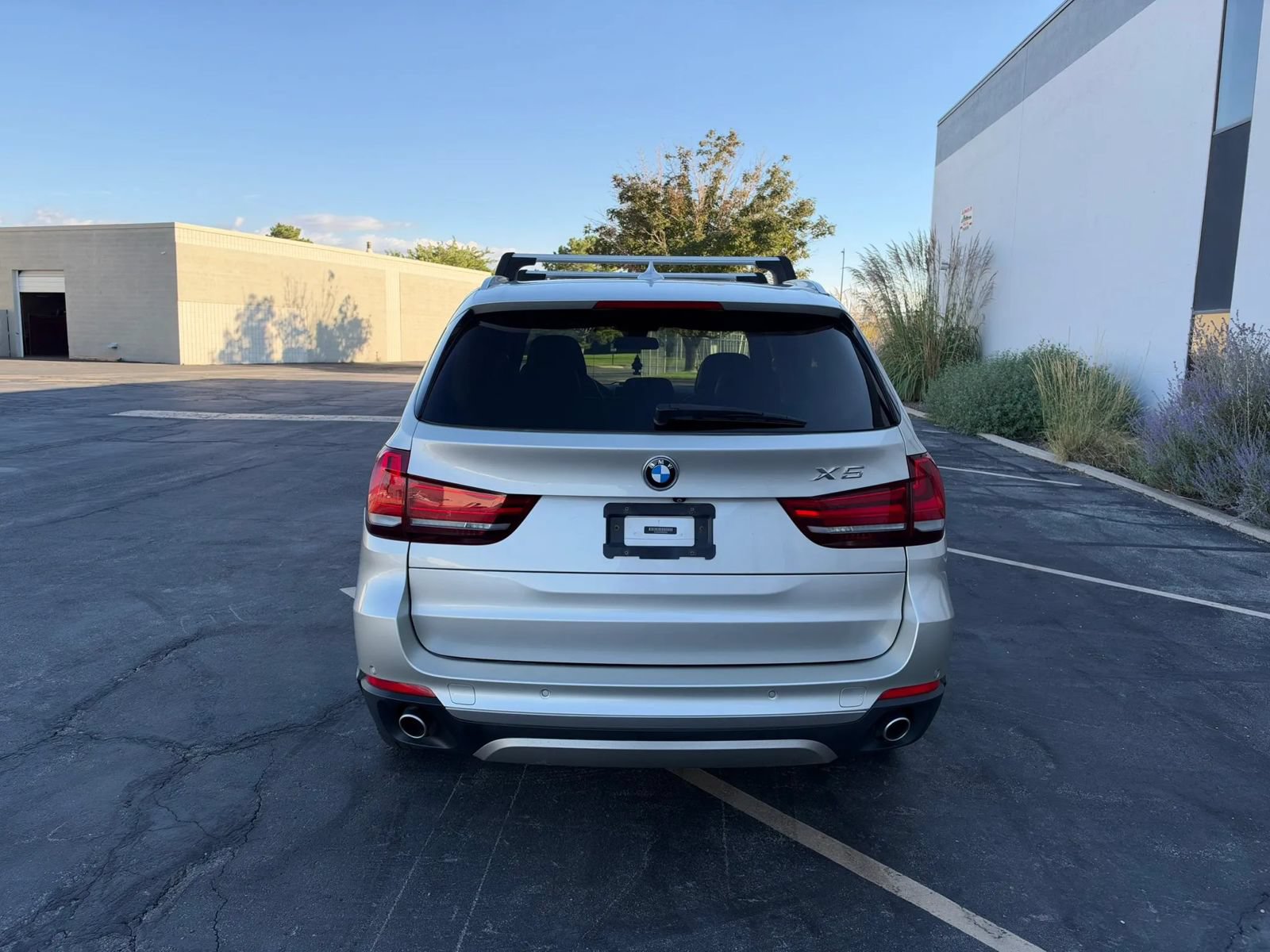 Used 2015 BMW X5 xDrive35d AWD/4WD image 4