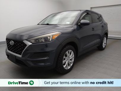 Used 2019 Hyundai Tucson SE