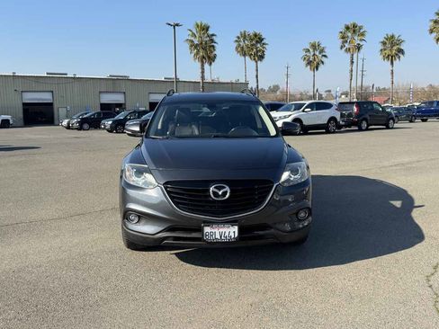 Used 2014 MAZDA CX-9 Grand Touring w/ GT Technology Package image 4