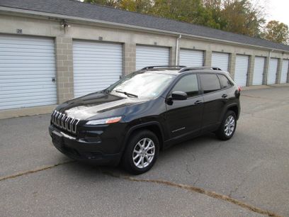 Used 2016 Jeep Cherokee Sport w/ Cold Weather Group