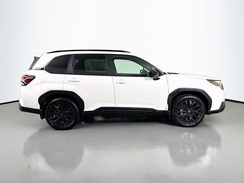 New 2026 Subaru Forester Sport AWD/4WD image 8