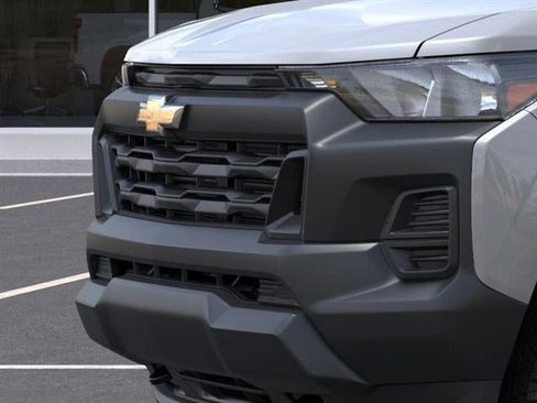 New 2026 Chevrolet Colorado W/T w/ WT Custom Package image 50