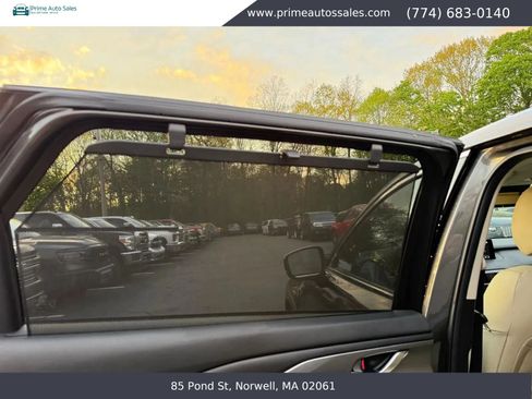 Used 2016 MAZDA CX-9 Touring AWD/4WD image 12