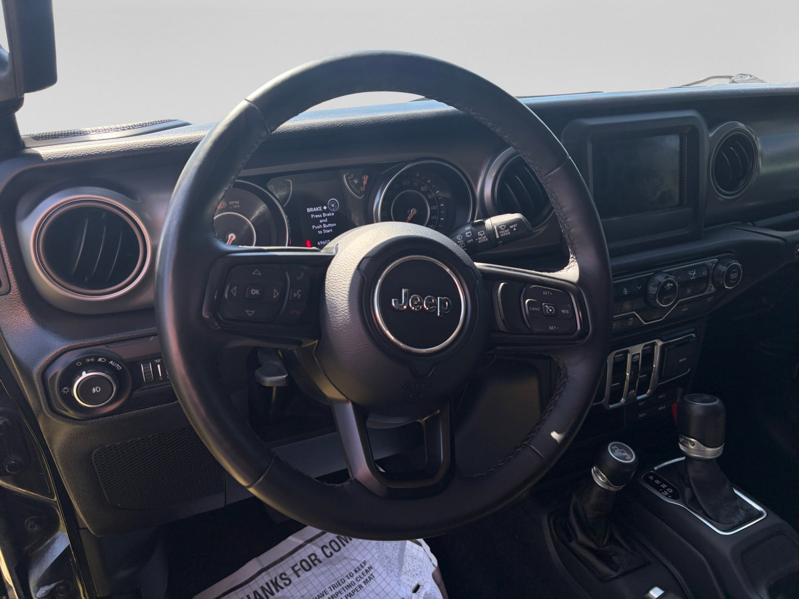Used 2022 Jeep Wrangler Unlimited Sport AWD/4WD image 27