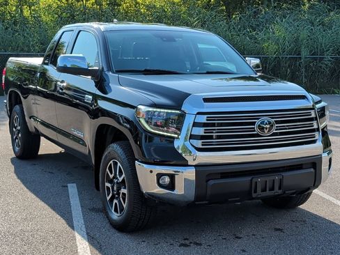 Certified 2021 Toyota Tundra Limited w/ Limited Premium Package AWD/4WD image 13