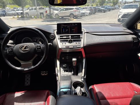Used 2020 Lexus NX 300 F Sport w/ F Sport Comfort Package AWD/4WD image 29