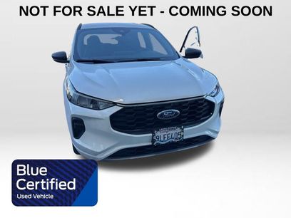 Used 2023 Ford Escape ST-Line w/ Tech Pack #1