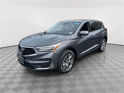 Used 2021 Acura RDX w/ Technology Package image 3