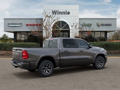 New 2026 RAM 1500 Laramie w/ Laramie Southwest Edition