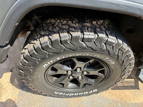 Used 2020 Jeep Wrangler Unlimited Sport AWD/4WD image 9