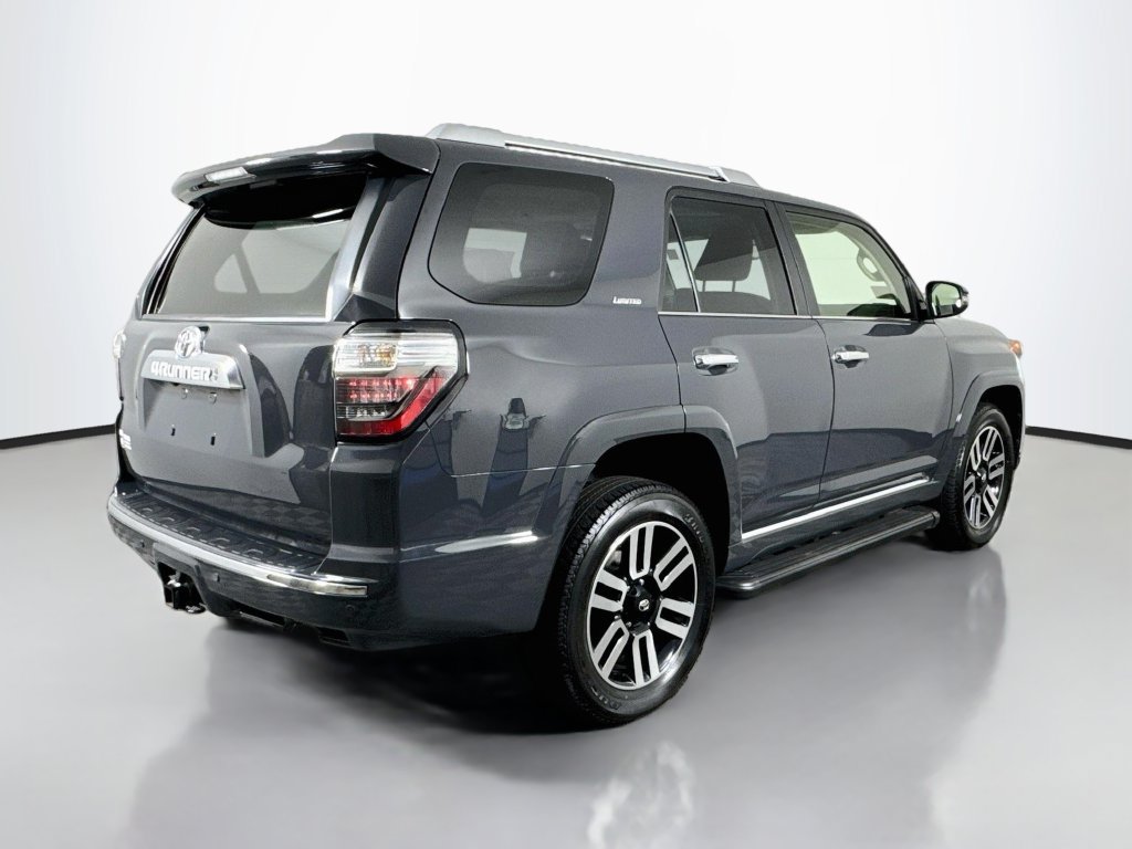 Used 2024 Toyota 4Runner Limited AWD/4WD image 8