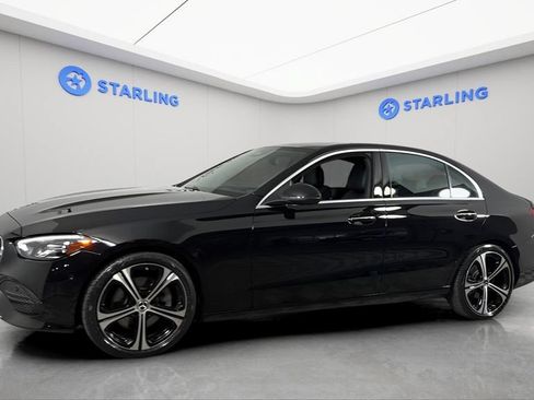 Used 2024 Mercedes-Benz C 300 Sedan image 2