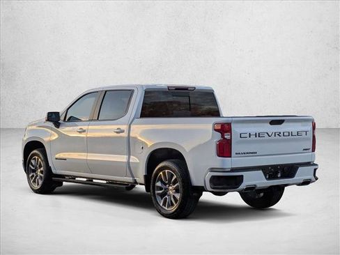 Certified 2021 Chevrolet Silverado 1500 RST w/ All Star Edition Plus image 8