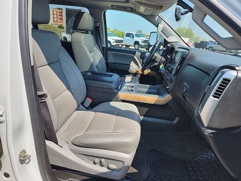 Certified 2018 Chevrolet Silverado 3500 LTZ w/ Duramax Plus Package AWD/4WD image 47