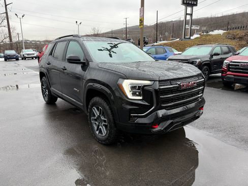 New 2026 GMC Terrain AT4 w/ Convenience Package III image 7