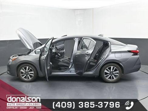 Used 2024 Nissan Versa SV FWD image 22