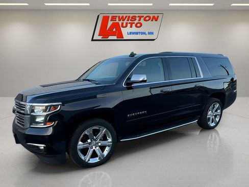 Used 2018 Chevrolet Suburban Premier image 4