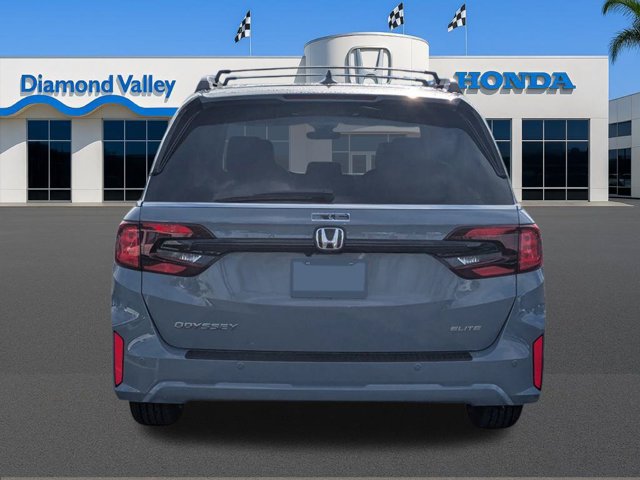 New 2027 Honda Odyssey Elite image 4