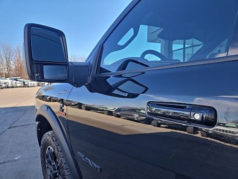 Used 2023 RAM 2500 Rebel w/ Level 1 Equipment Group image 37