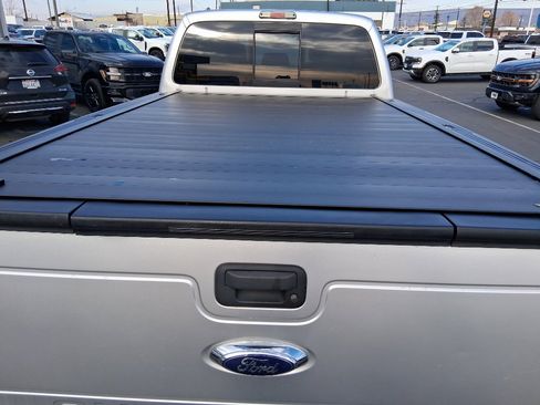 Used 2016 Ford F350 Lariat w/ Lariat Ultimate Package image 19