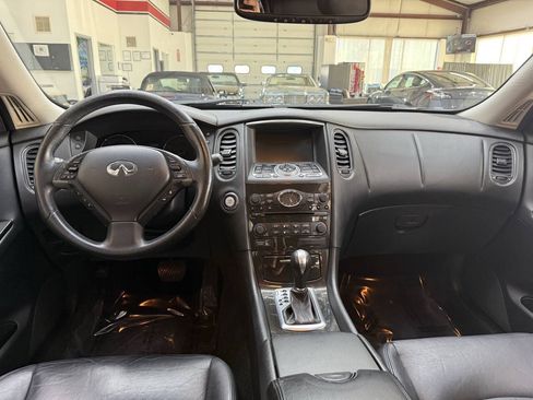 Used 2008 INFINITI EX35 Journey w/ Navigation Pkg AWD/4WD image 20