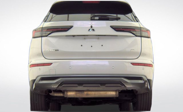 Used 2025 Mitsubishi Outlander SE FWD image 10