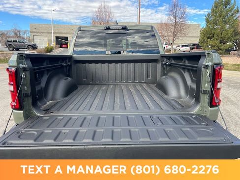 New 2026 RAM 1500 Rebel w/ Rebel Level 2 Equipment Group AWD/4WD image 22