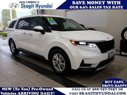 Used 2022 Kia Carnival LX