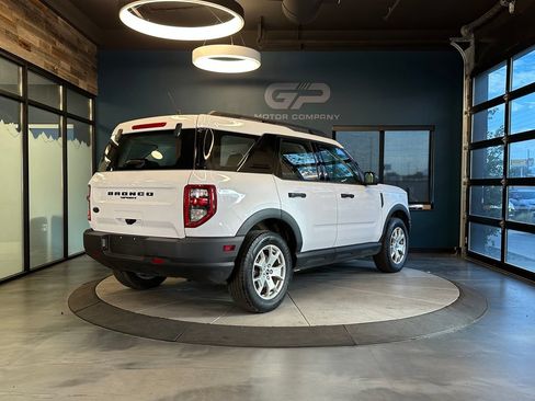 Used 2023 Ford Bronco Sport AWD/4WD image 3