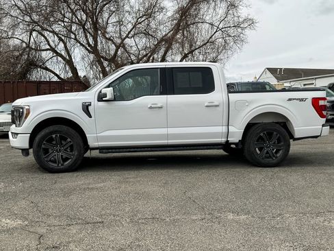 Certified 2023 Ford F150 Lariat w/ Equipment Group 502A High image 6