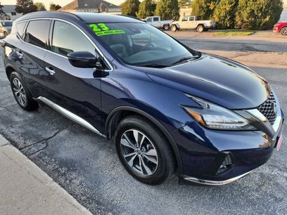 Used 2023 Nissan Murano SV